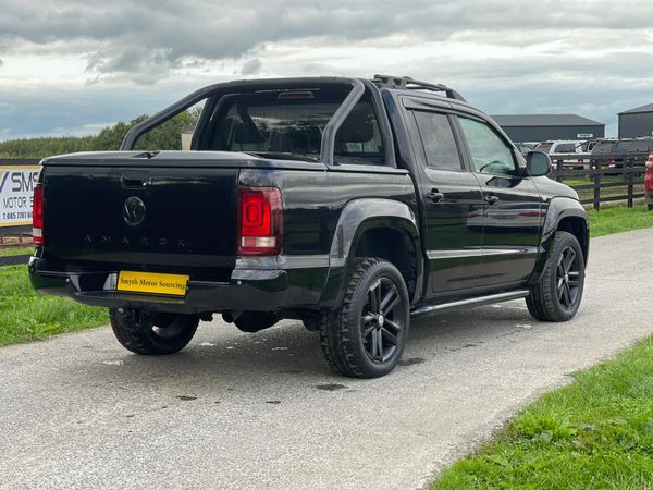182 Vw Amarok 224bhp Highline Mint****** 366407136
