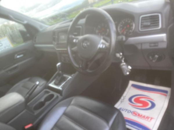 182 Vw Amarok 224bhp Highline Mint****** 366407138
