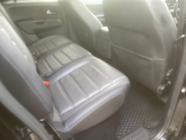 182 Vw Amarok 224bhp Highline Mint****** 366407139