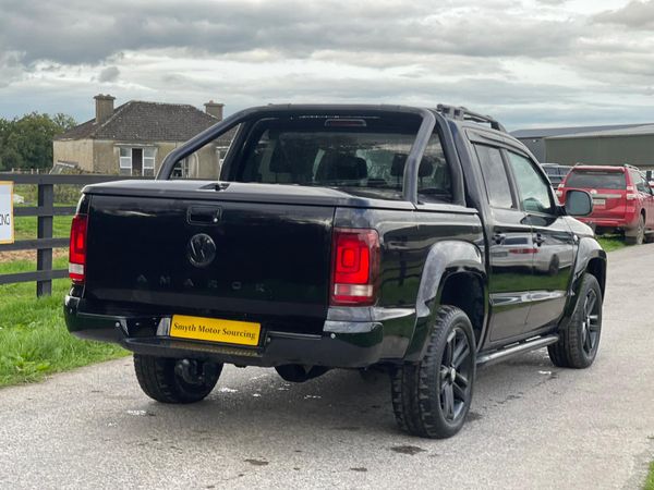 182 Vw Amarok 224bhp Highline Mint****** 366407130
