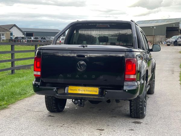 182 Vw Amarok 224bhp Highline Mint****** 366407133
