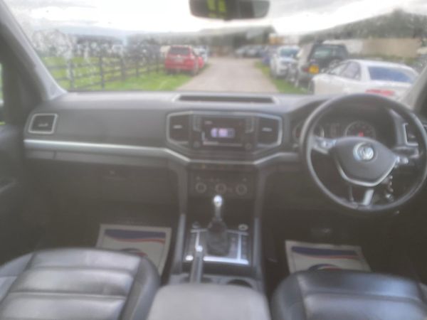 182 Vw Amarok 224bhp Highline Mint****** 366407140