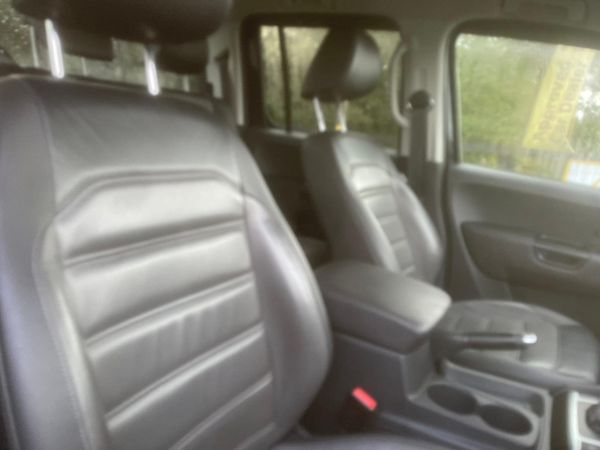 182 Vw Amarok 224bhp Highline Mint****** 366407141