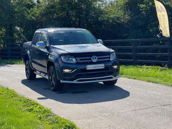 191 Vw Amarok 258bhp Highline very low miles***** 366407257