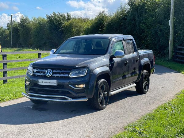 191 Vw Amarok 258bhp Highline very low miles***** 366407264