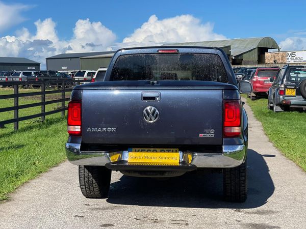 191 Vw Amarok 258bhp Highline very low miles***** 366407268