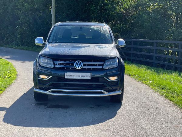 191 Vw Amarok 258bhp Highline very low miles***** 366407260