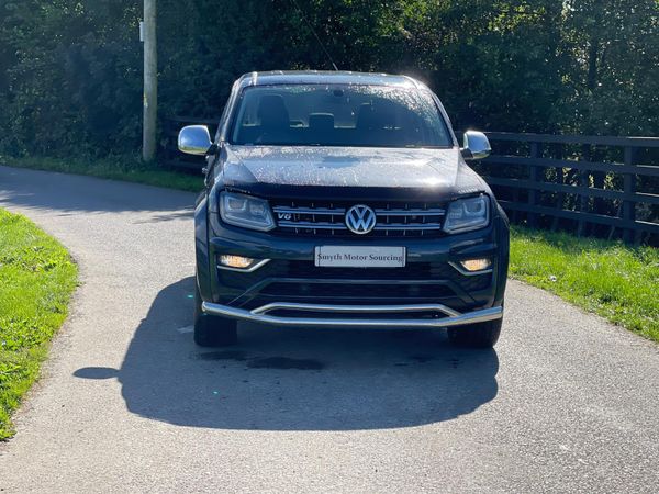191 Vw Amarok 258bhp Highline very low miles***** 366407261