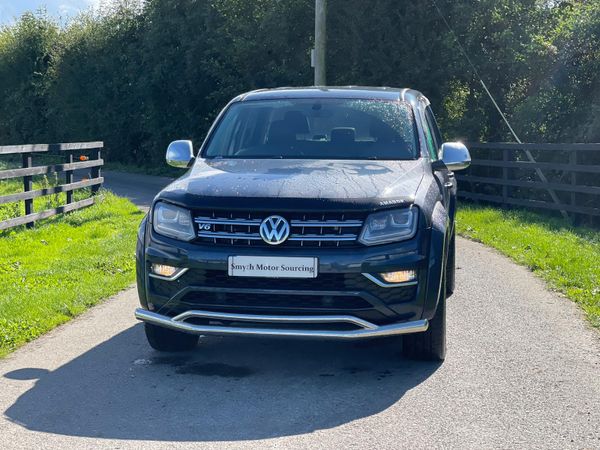 191 Vw Amarok 258bhp Highline very low miles***** 366407262