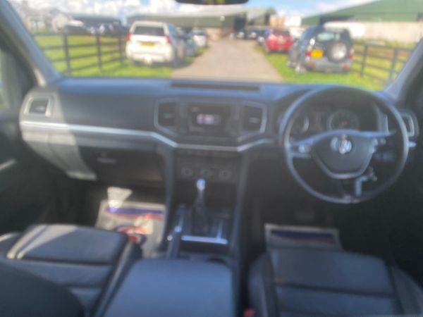 191 Vw Amarok 258bhp Highline very low miles***** 366407276