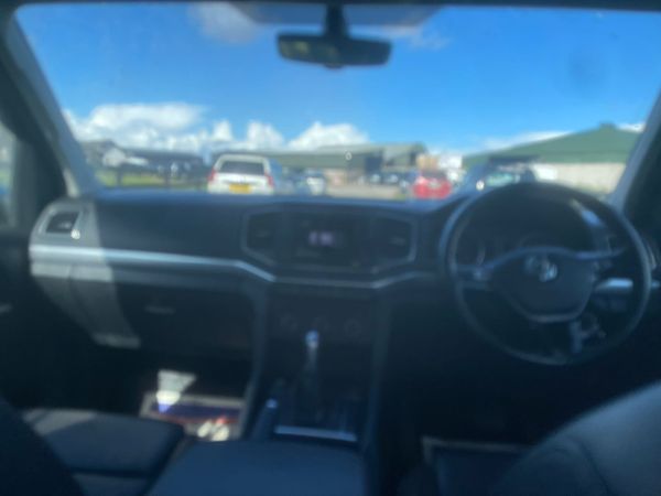 191 Vw Amarok 258bhp Highline very low miles***** 366407277