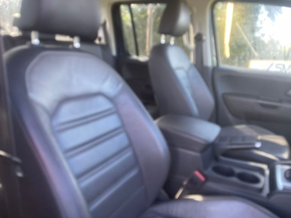 191 Vw Amarok 258bhp Highline very low miles***** 366407278