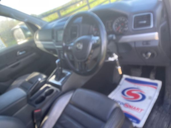 191 Vw Amarok 258bhp Highline very low miles***** 366407280
