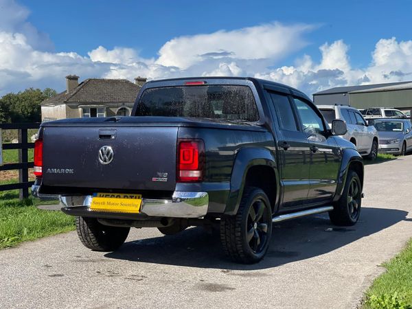 191 Vw Amarok Highline 3.0L 258bhp V6***** 366407424