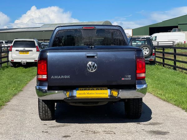 191 Vw Amarok Highline 3.0L 258bhp V6***** 366407421