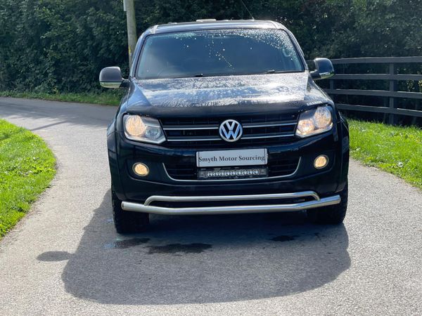 151 Vw Amarok 180bhp Highline***** 366407585