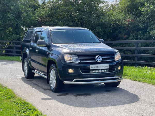151 Vw Amarok 180bhp Highline***** 366407580