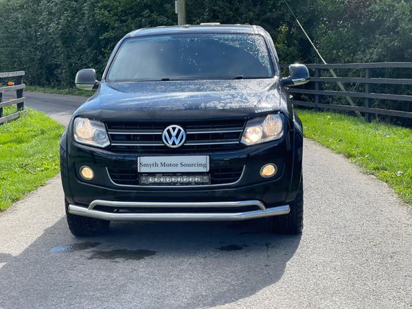 151 Vw Amarok 180bhp Highline***** 366407582