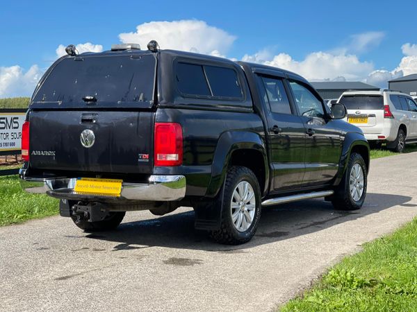 151 Vw Amarok 180bhp Highline***** 366407596