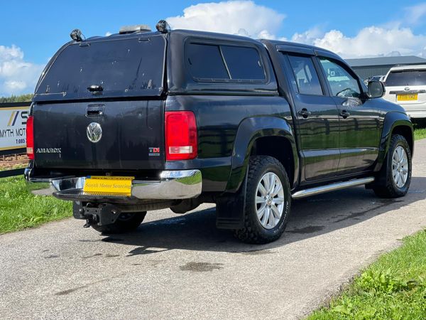 151 Vw Amarok 180bhp Highline***** 366407597