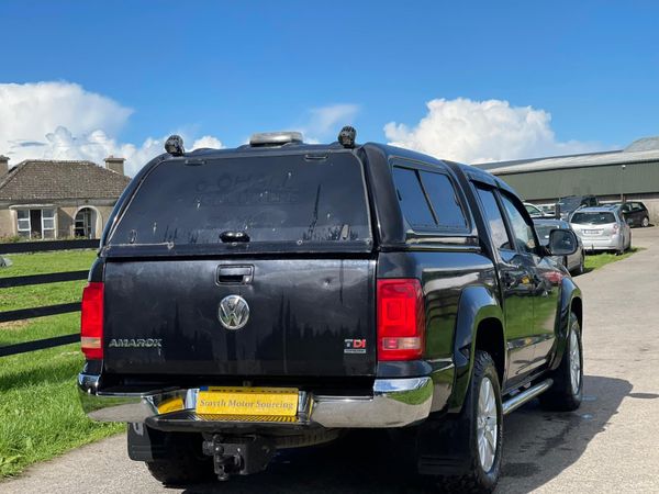 151 Vw Amarok 180bhp Highline***** 366407598