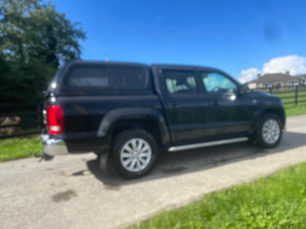 151 Vw Amarok 180bhp Highline***** 366407599