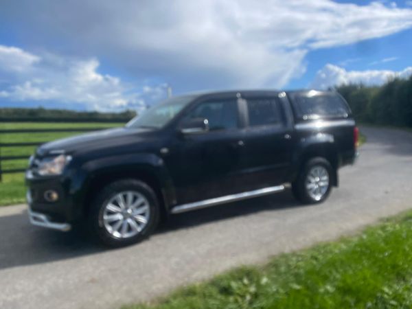 151 Vw Amarok 180bhp Highline***** 366407590