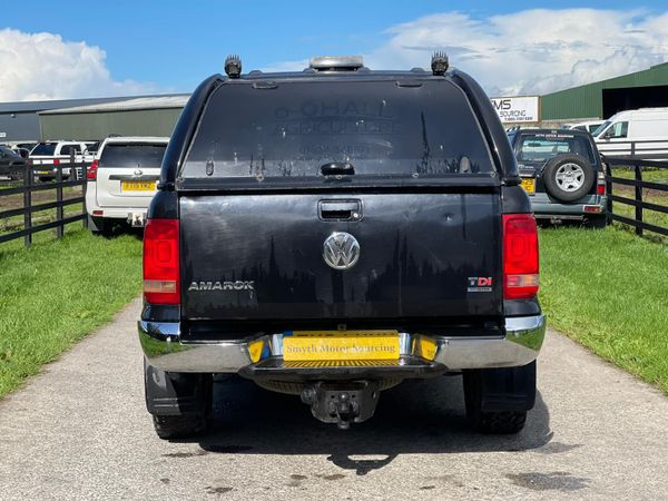 151 Vw Amarok 180bhp Highline***** 366407592