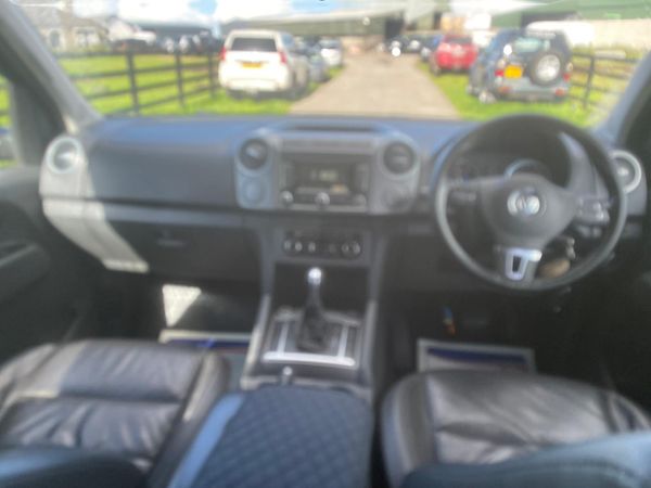 151 Vw Amarok 180bhp Highline***** 366407600