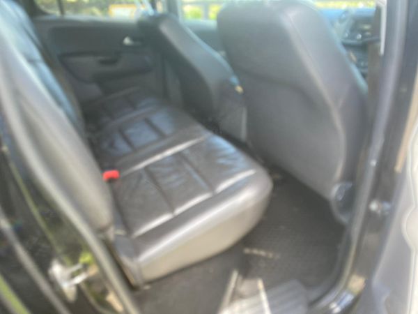 151 Vw Amarok 180bhp Highline***** 366407601