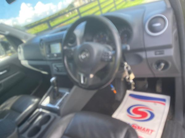 151 Vw Amarok 180bhp Highline***** 366407602