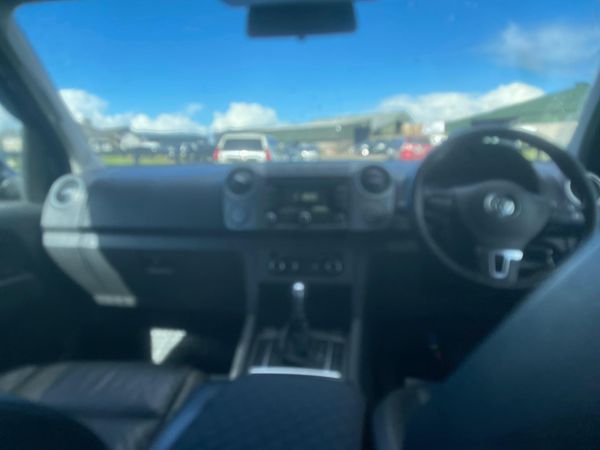 151 Vw Amarok 180bhp Highline***** 366407603