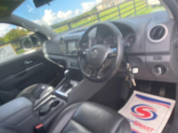 161 Vw Amarok 180bhp H/Line Very low Miles 366407731