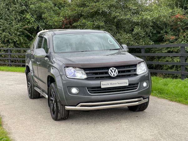 Deposit taken*****142 Vw Amarok 180bhp Highline*** 366408845