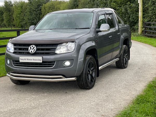 Deposit taken*****142 Vw Amarok 180bhp Highline*** 366408846