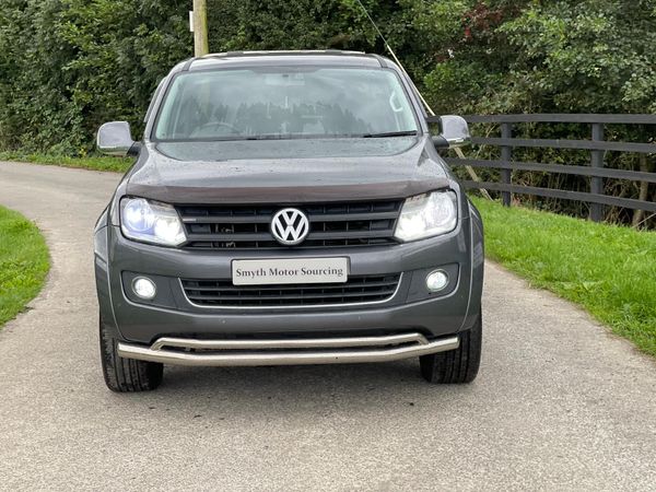 Deposit taken*****142 Vw Amarok 180bhp Highline*** 366408847