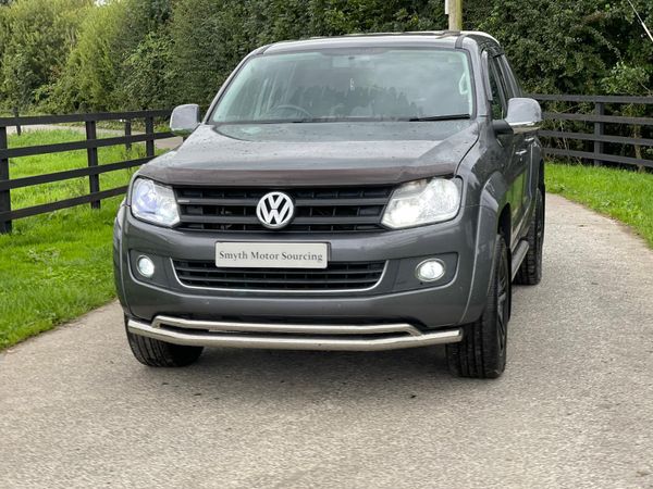 Deposit taken*****142 Vw Amarok 180bhp Highline*** 366408848