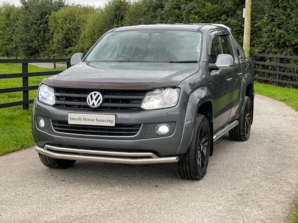 Deposit taken*****142 Vw Amarok 180bhp Highline*** 366408849
