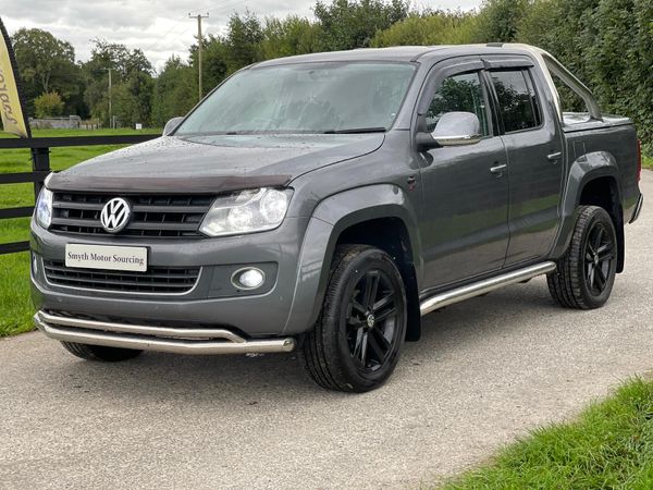 Deposit taken*****142 Vw Amarok 180bhp Highline*** 366408855