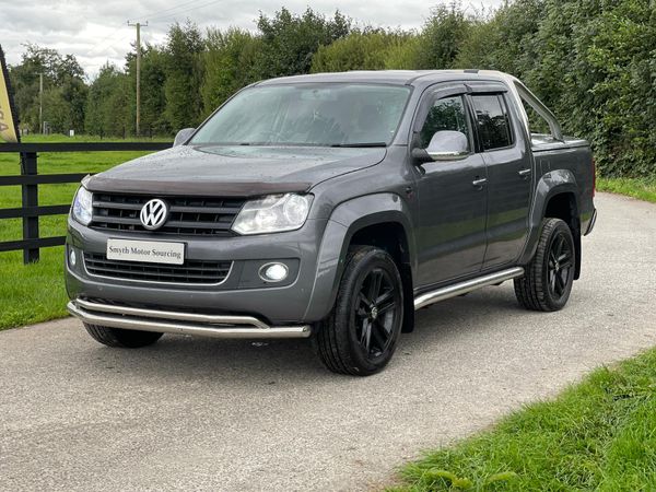 Deposit taken*****142 Vw Amarok 180bhp Highline*** 366408856