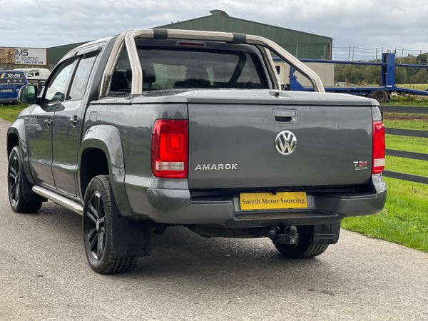 Deposit taken*****142 Vw Amarok 180bhp Highline*** 366408857