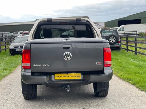 Deposit taken*****142 Vw Amarok 180bhp Highline*** 366408858