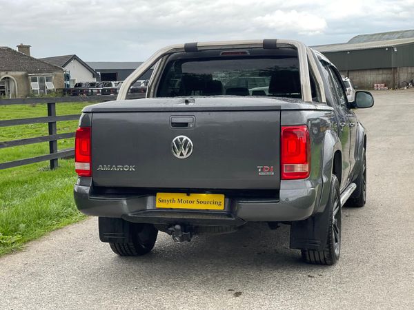 Deposit taken*****142 Vw Amarok 180bhp Highline*** 366408859
