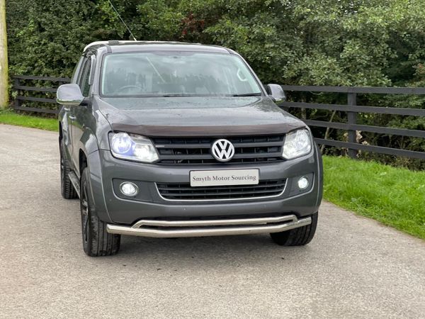 Deposit taken*****142 Vw Amarok 180bhp Highline*** 366408850