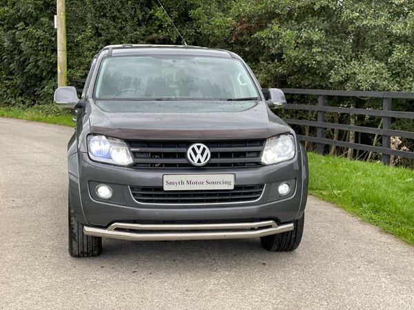 Deposit taken*****142 Vw Amarok 180bhp Highline*** 366408851