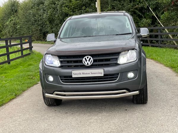 Deposit taken*****142 Vw Amarok 180bhp Highline*** 366408852