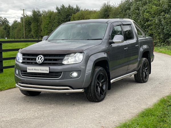 Deposit taken*****142 Vw Amarok 180bhp Highline*** 366408853