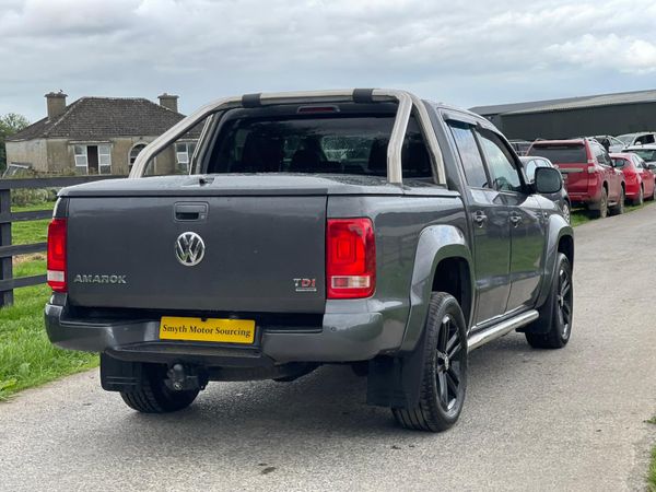 Deposit taken*****142 Vw Amarok 180bhp Highline*** 366408864