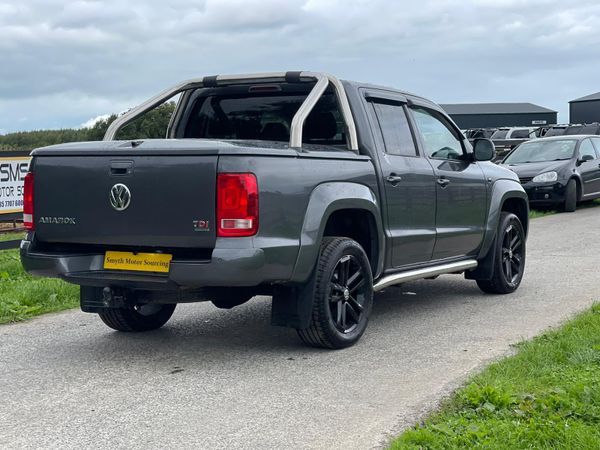 Deposit taken*****142 Vw Amarok 180bhp Highline*** 366408865