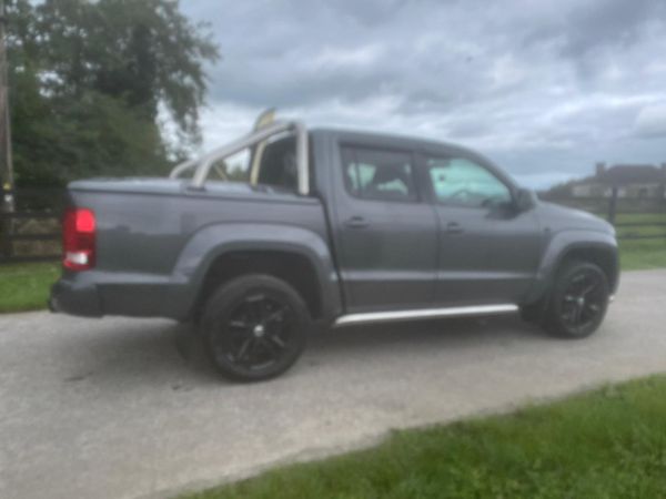 Deposit taken*****142 Vw Amarok 180bhp Highline*** 366408866